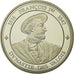Francia, medalla, Les Rois de France, François Ier, FDC, Cobre - níquel
