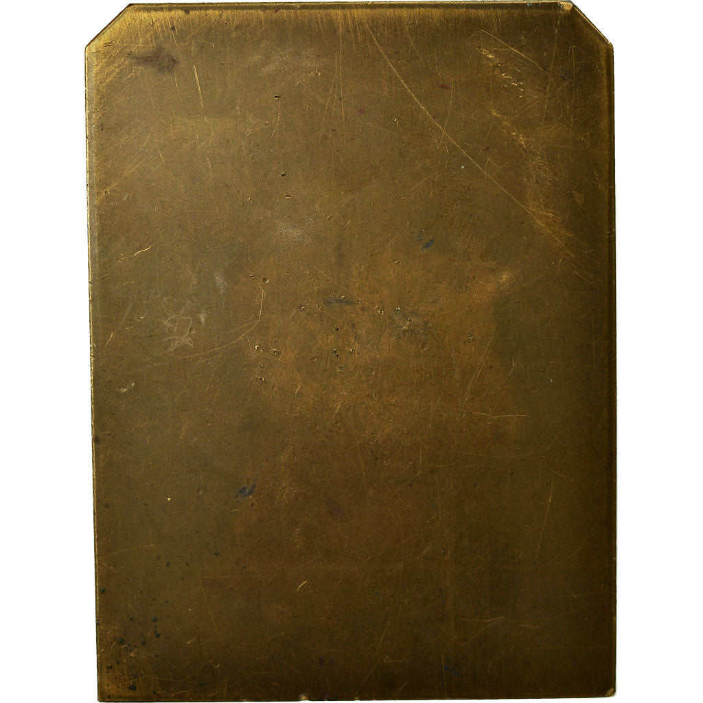 Francia, medaglia, Médecine, Professeur Bué, 1937, Blaise, BB+, Bronzo