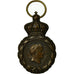 Francia, Médaille de Saint Hélène, medalla, 1857, Excellent Quality, Bronce