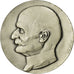France, Medal, Automobile, Centenaire de Marius Berliet, 1966, Dulac, MS(60-62)