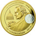 Vatican, Medal, Canonisation de Jean Paul II, 2014, MS(65-70), Copper Gilt