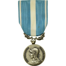 Frankreich, Médaille Coloniale, Outre-Mer, Medaille, Uncirculated, Silvered