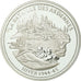 France, Medal, La Bataille des Ardennes, MS(65-70), Silver