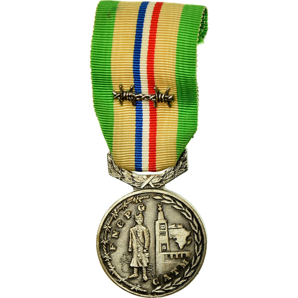 France, Mérite Fédéral, FNCPG, Anciens Prisonniers de Guerre, Médaille, Non