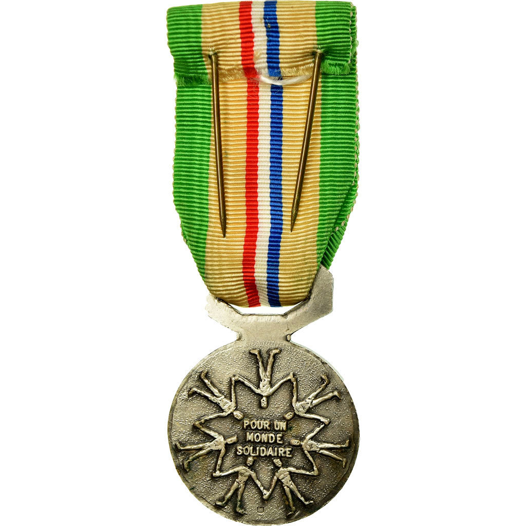 France, Mérite Fédéral, FNCPG, Anciens Prisonniers de Guerre, Médaille, Non