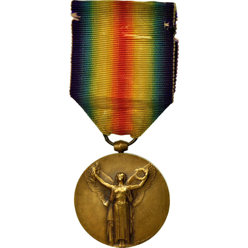Frankrijk, La Grande Guerre pour la Civilisation, Medaille, 1914-1918, Excellent