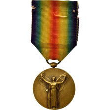 Frankrijk, La Grande Guerre pour la Civilisation, Medaille, 1914-1918, Excellent