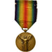 Frankrijk, La Grande Guerre pour la Civilisation, Medaille, 1914-1918, Excellent