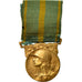 Francia, Grande Guerre, medaglia, 1914-1918, Ottima qualità, Morlon, Bronzo, 33