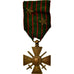 Frankreich, Croix de Guerre, 2 Etoiles, Medaille, 1914-1917, Excellent Quality
