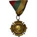Serbie, Médaille commémorative de Serbie, Médaille, 1914-1918, Très bon