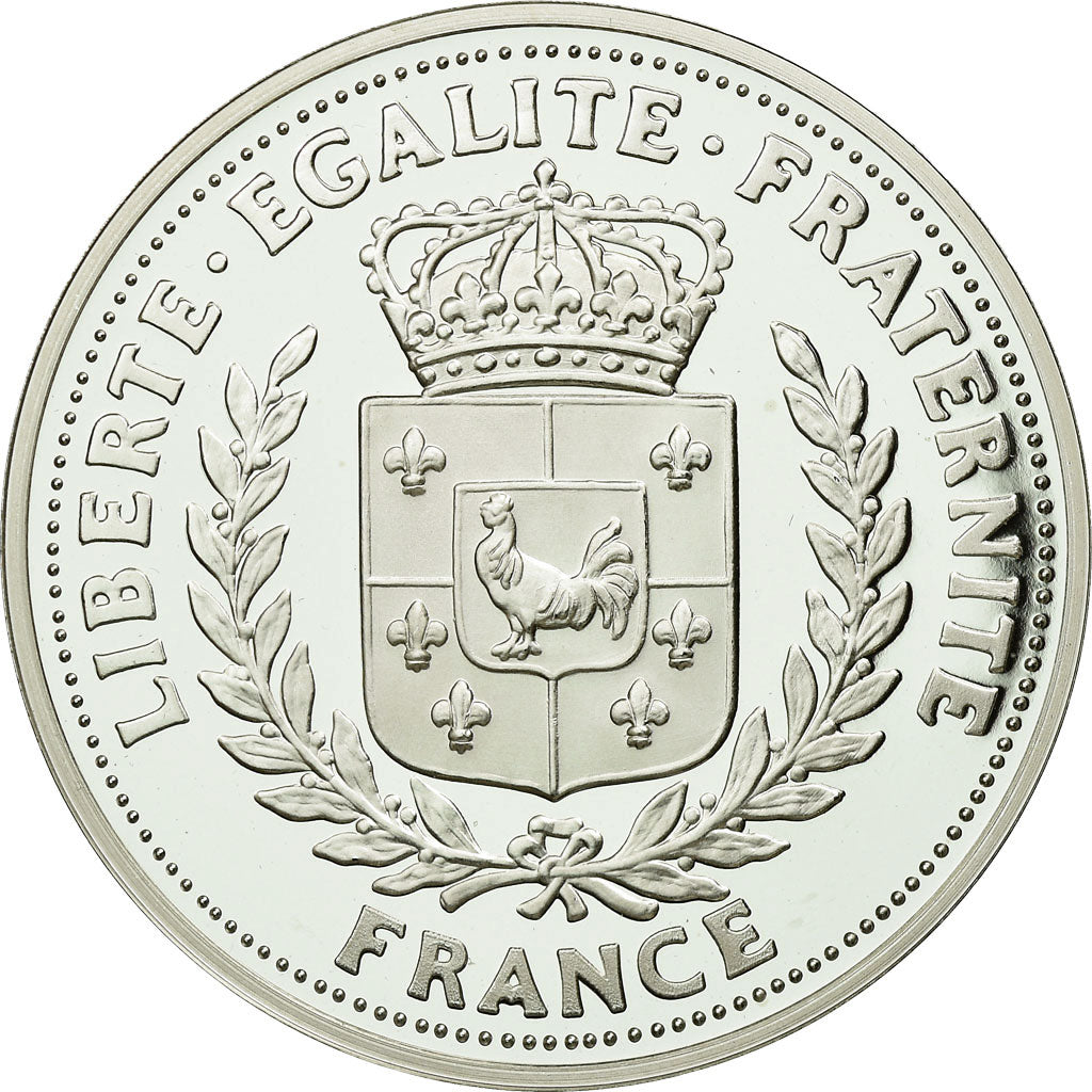 Frankrijk, Medaille, De Gaulle, L'Appel du 18 Juin, Londres, History, FDC