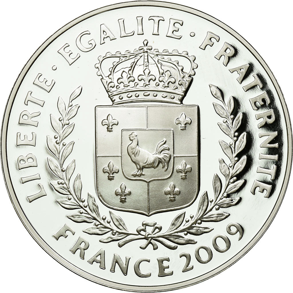 Francia, medaglia, 65ème Anniversaire du Débarquement de Normandie, History