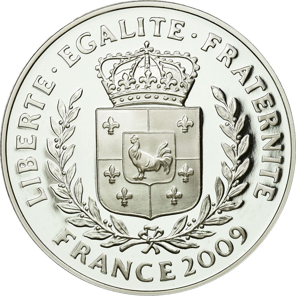 Francia, medaglia, 65ème Anniversaire du Débarquement de Normandie, History