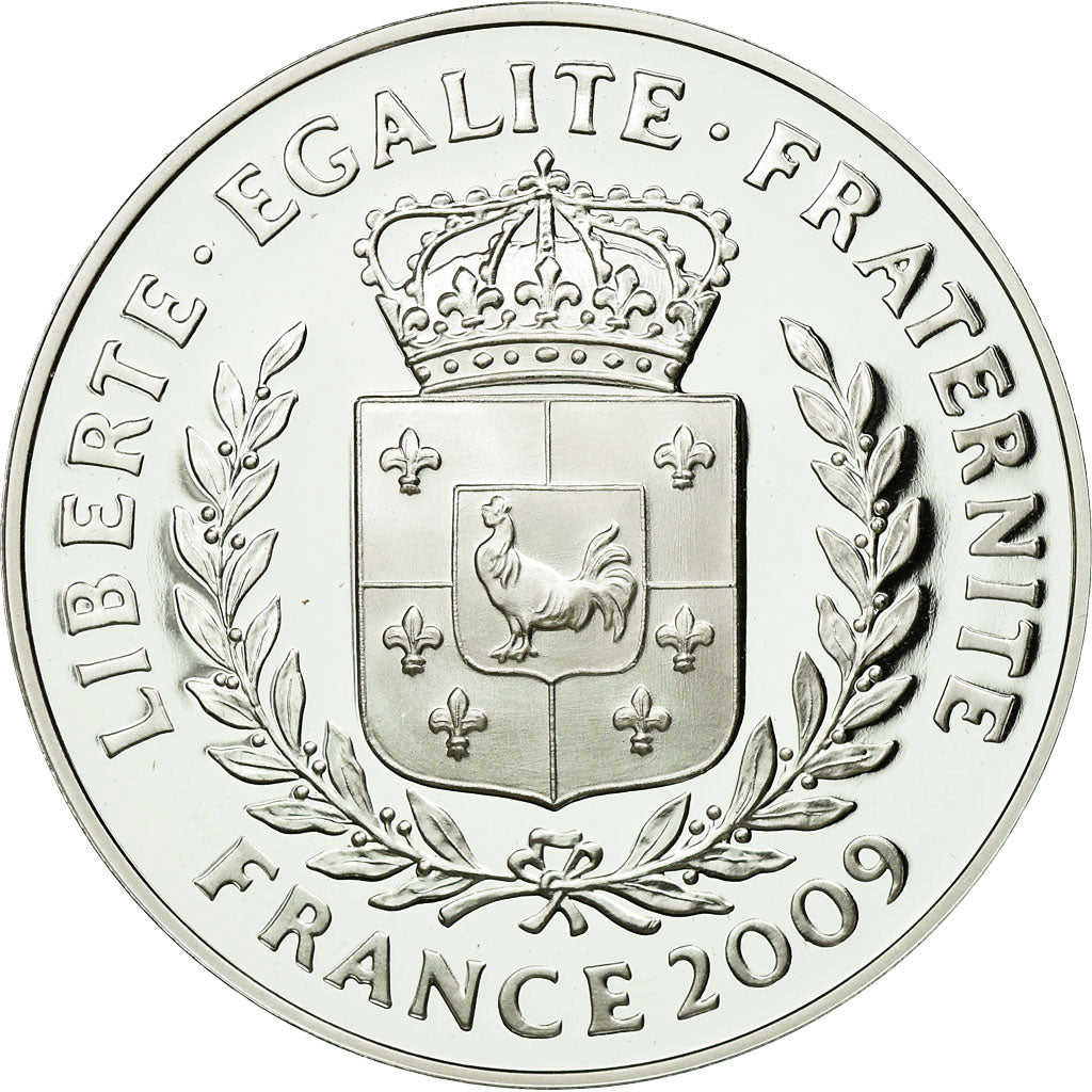 Francja, Medal, 65ème Anniversaire du Débarquement de Normandie, Historia