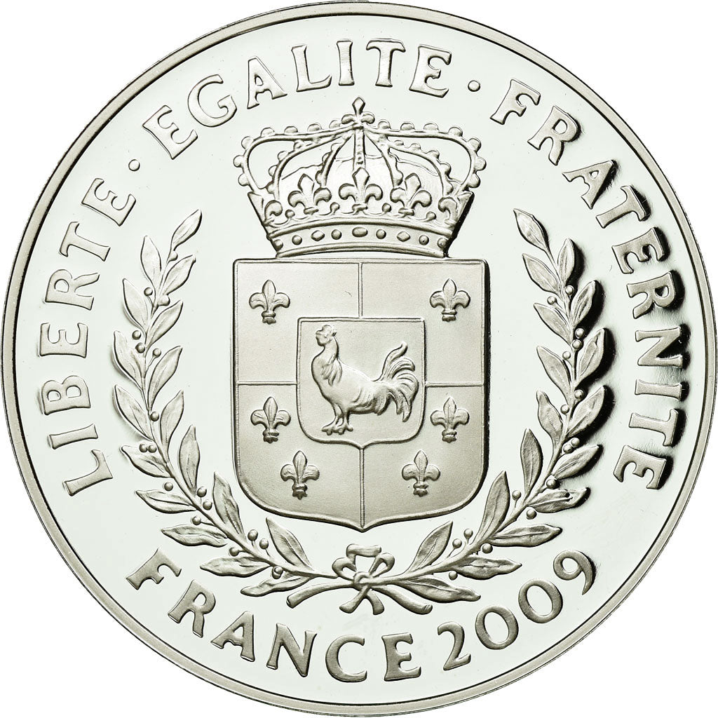 Francia, medaglia, 65ème Anniversaire du Débarquement de Normandie, History