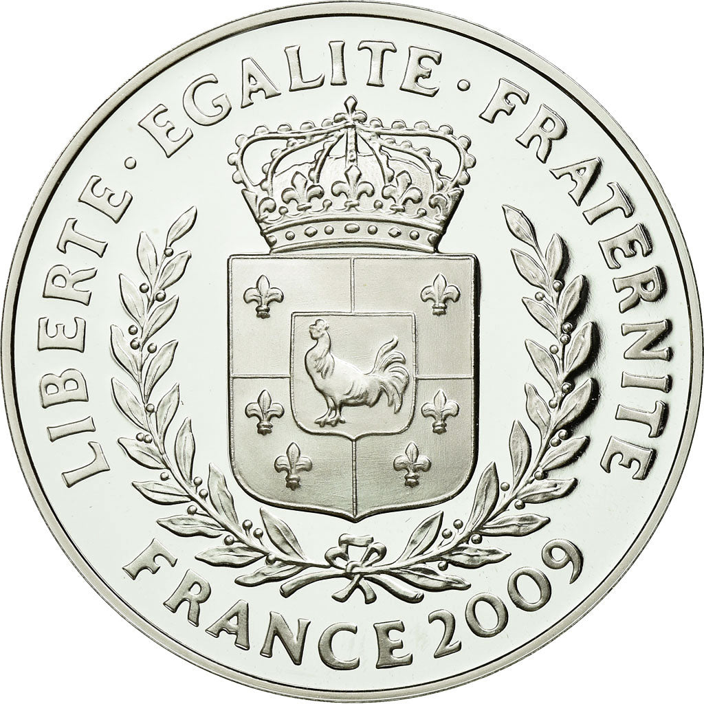 Francia, medaglia, 65ème Anniversaire du Débarquement de Normandie, History