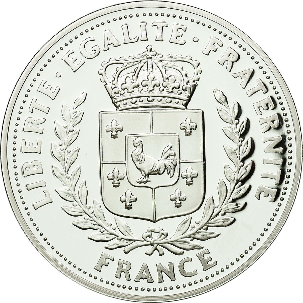France, Médaille, Seconde Guerre Mondiale, Paris Libéré, 25 Aout 1945