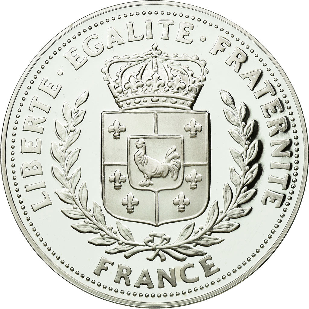 France, Médaille, Seconde Guerre Mondiale, Débarquement de Provence, History