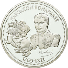France, Medal, Napoléon Bonaparte, History, MS(65-70), Silver