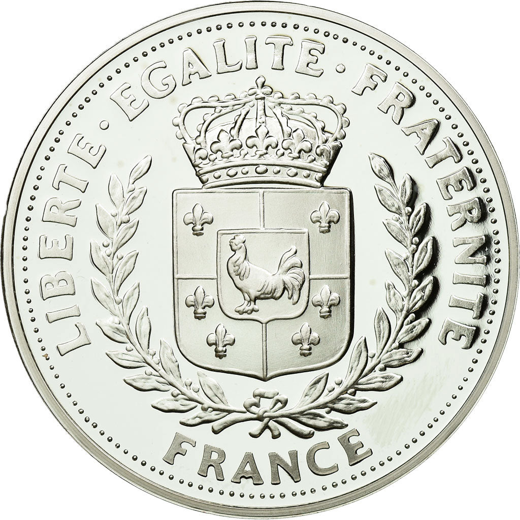 France, Medal, Seconde Guerre Mondiale, Le Serment de Koufra, History