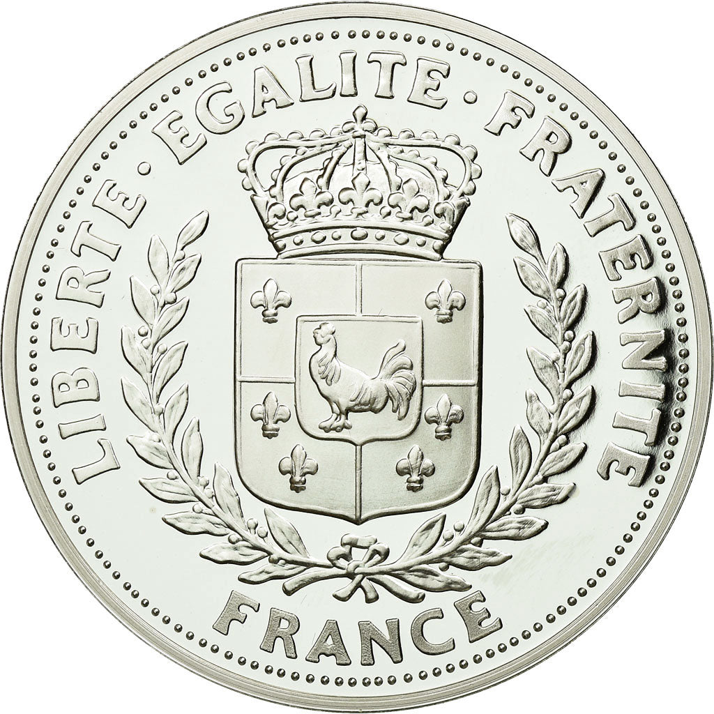 France, Médaille, Légende de la Résistance, Jean Moulin et les Maquisards
