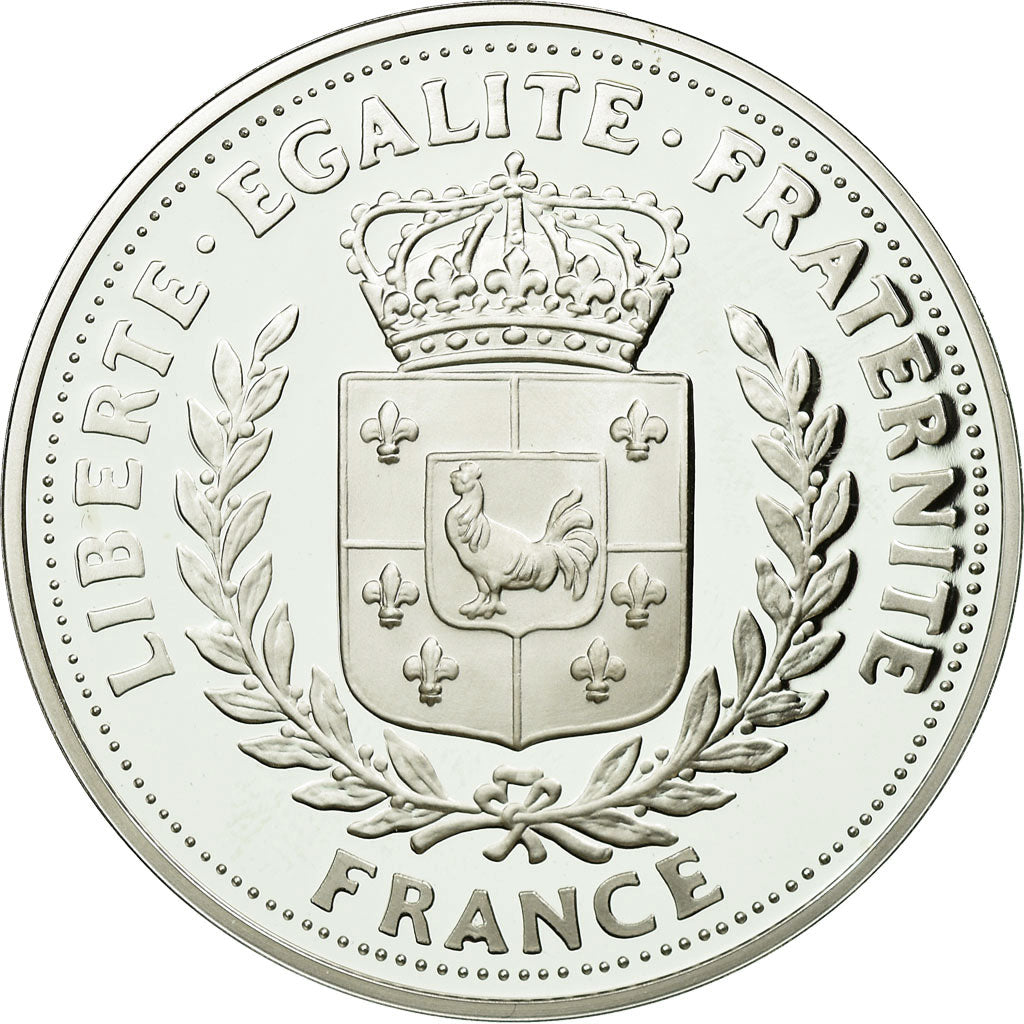 Francja, Medal, Premier Vote des Femmes en France, Historia, Undated, MS(65-70)