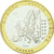 Portugal, Medal, Euro, Europa, MS(65-70), Prata