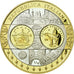 Italy, Medal, Euro, Europa, MS(65-70), Silver