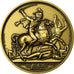 France, Medal, Napoléon Ier, Bataille de la Moskova, Denon, Restrike