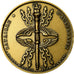 France, Medal, Napoléon Ier, Bataille d'Austerlitz (1805), Jaley, Restrike