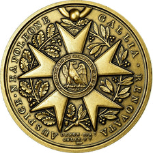 France, Medal, Napoléon Ier, Légion d'Honneur, Denon, Restrike, MS(65-70)