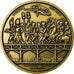 France, Medal, Napoléon Ier, Iterum Ibidem, Denon, Brenet, Restrike, MS(65-70)