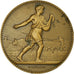 Francja, Medal, Société d'Horticulture de l'Arrondissement d'Yvetot, Seine