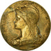 France, Medal, Assistance Publique, Madame Baudault, Dame Patronnesse, 1931
