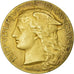 França, Medal, Ministère de l'Agriculture, 1897, Ponscarme, AU(55-58), Vermeil