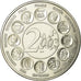 France, Medal, L'Europe des 15, essai, 2003, MS(65-70), Copper-nickel