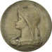 France, Medal, Préfet de la Seine-Inférieure, Roty, MS(63), Silver
