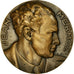 France, Medal, Art Déco, Jean Mermoz, Blin, MS(60-62), Bronze