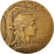 France, Medal, Exposition Universelle Internationale, 1900, Chaplain, MS(60-62)