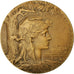 France, Medal, Exposition Universelle Internationale, 1900, Chaplain, MS(60-62)