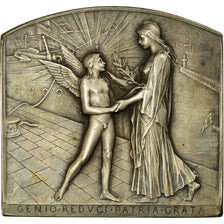 United States of America, Medaille, Exposition Internationale de chicago, 1893