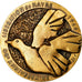 Francja, Medal, 50ème Anniversaire de la Libération du Havre, 1994, Jef