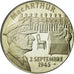 France, Medal, Seconde Guerre Mondiale, Mac Arthur, MS(65-70), Copper Plated