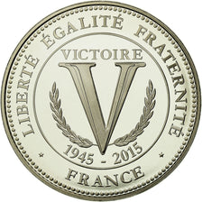 France, Medal, Seconde Guerre Mondiale, Victoire du 8 Mai 1945, MS(65-70)