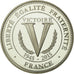 France, Medal, Seconde Guerre Mondiale, Victoire du 8 Mai 1945, MS(65-70)