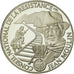Francja, Medal, 1939-1945, Conseil National de la Résistance, Jean Moulin