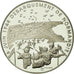 France, Medal, 1939-1945, Débarquement de Normandie, MS(65-70), Copper Plated