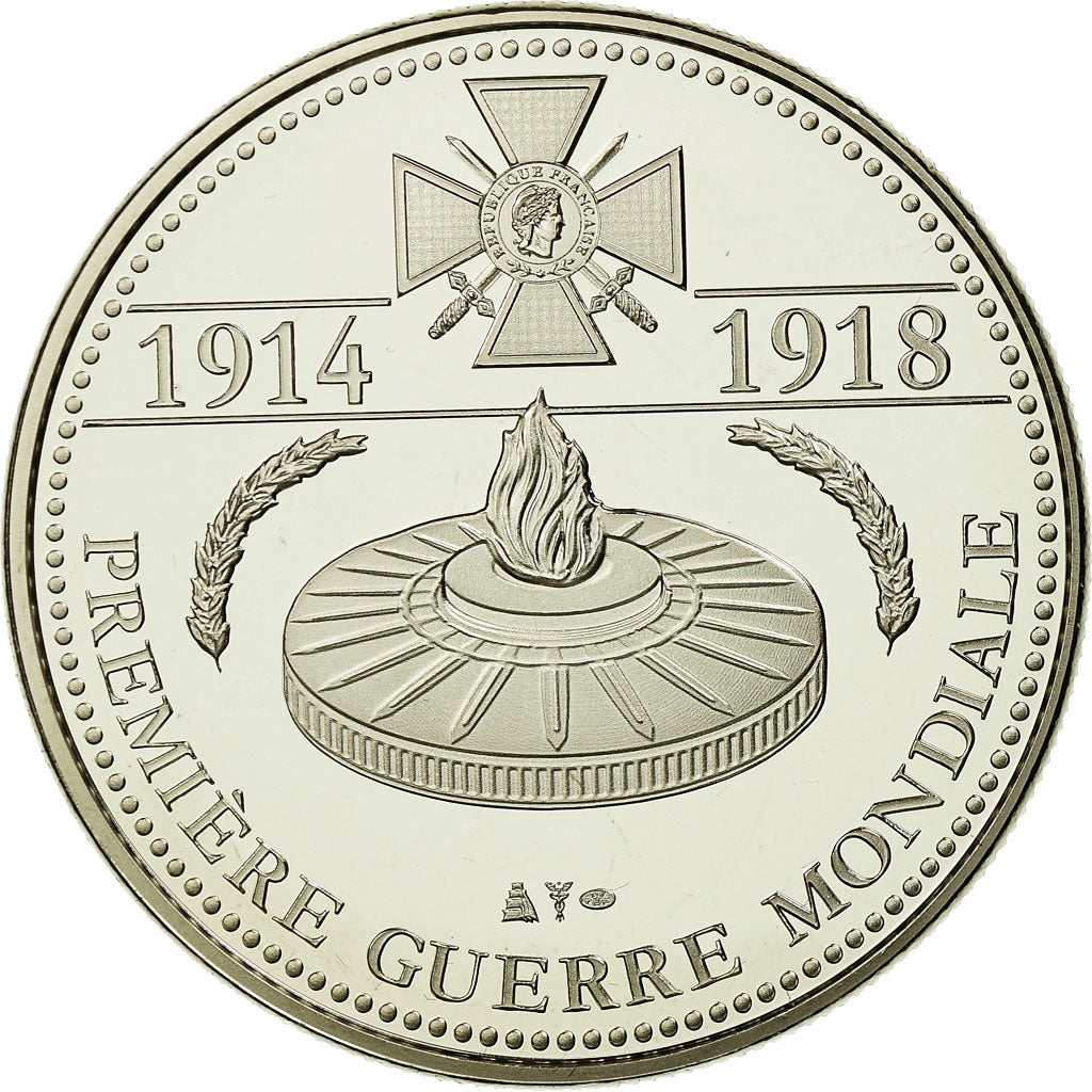 Francja, Medal, Centenaire de la Première Guerre Mondiale, Armistice