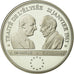 France, Médaille, Vème République, Traité de l'Elysée, FDC, Copper-nickel